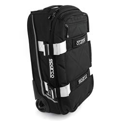 Gear Bag, BAG TRAVEL BLK/SIL