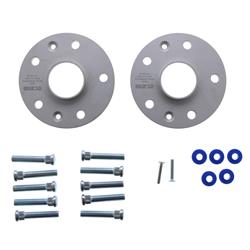 Wheel Spacers, 0.630 in. Thickness, Aluminum, 12mm x 1.50 Thread, 5 x 114.3mm Bolt Pattern, Lexus, Pair