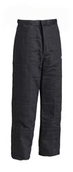 Driving Pants, Jade 2, Three Layer, Fire-Retardant Cotton, Black, 4X-Large, Each