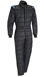 1-PC SFI SUIT 20 60 BLK