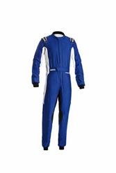 Nomex Suits, SUIT 20 50 BLU/WHT