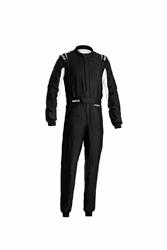 Nomex Suits, SUIT 20 50 BLK/WHT