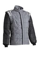 AIR-15 JACKET BLK/GREY