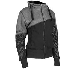 CAT O HELL HOODY BLK W4XL