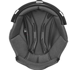 SS2100 CHEEKPADS GRY 2XL