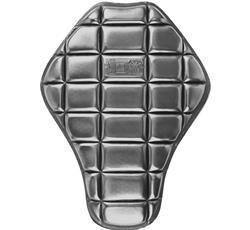 KNOX LITE BACK PAD BLK OS
