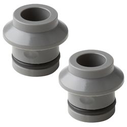 Suction Cup Components, 12X100 HUSKE PLUGS, Pair