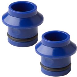 Suction Cup Components, 15X100 HUSKE PLUGS, Pair