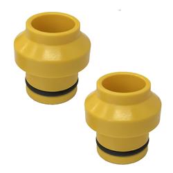 Suction Cup Components, 15X110 HUSKE PLUGS (BOOST), Pair