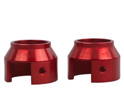 Suction Cup Components, 20X100 HUSKE PLUGS, Pair