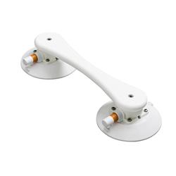 Suction Cup Components, HEAVY DUTY HANDLE WHITE, Each