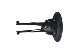 Toilet Paper Holder (Black)