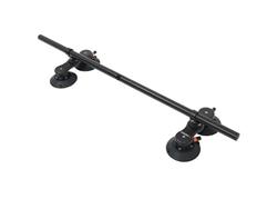 Roof Racks, MONKEY SOLO BAR (FRONT BAR - 4 VACUUM MOUNTS), Set