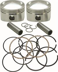 3-5/8" BORE PISTON SET