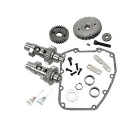 Camshafts, Easy Start, Gear Drive, 203 Intake/262 Exhaust, 0.583 Intake/0.583 in. Exhaust, Harley-Davidson®