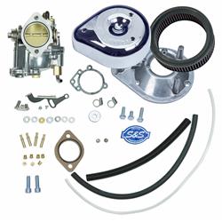 SUPER E CARB KIT