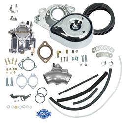 SUPER G CARB KIT 84-92B.T. S&S