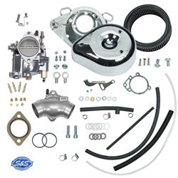 SUPER G CARB KIT S&S