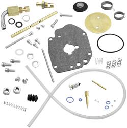 Carburetor Rebuild Kit, Master, Super E, Kit