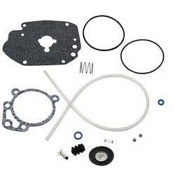 Carburetor Rebuild Kit, Basic, Super E, Super G, Kit