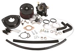 CARB KIT T143 SUPER G BLK