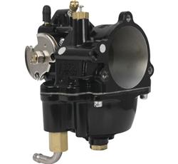 FUEL AND A CARBURETORS, SUPER G CARB STD COMPLETE BLK