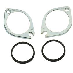 FUEL AND A FILTER ACCESSORIES, 01 FLST 02-05 BIGTWIN, INTAKE FLANGE SET