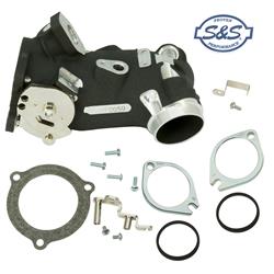 THROTTLE BODY KIT 66MM 410