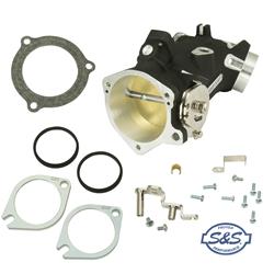 THROTTLE BODY KIT 66MM 398