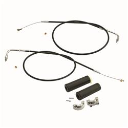 THROTTLE CABLE KIT 36"