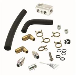 Oil Lines and Kits, Crankcase Installation Kit, Harley-Davidson®, Kit