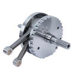 FLYWHEEL ASSEMBLY B MOTORS