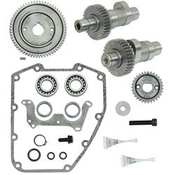 Camshaft, Gear Drive, 216 Intake/237 Exhaust, 0.509 Intake, /0.483 in. Exhaust, Harley-Davidson®, Kit