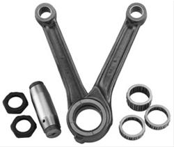 Connecting Rods, Heavy-Duty, Forged 4140 Steel, 7.440 in. Length Center To Center, Harley-Davidson®, Pair