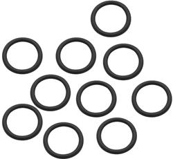 ENGINE GASKETS, O-RING.437"I.D.X.565"O.D. 10PK