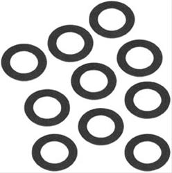 Manifold O-Rings, Replacement, Nitrile, Black, 2.000 in. I.D., 2.125 in. O.D., Super E Series, Set of 10