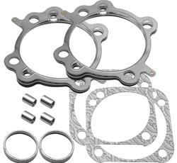 ENGINE GASKETS, 84-99 EVO BIG TWIN, GASKET KT HEAD INSTALL 4-1/8"