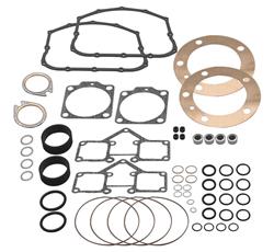 ENGINE GASKETS, 66-84 P & SH SERIES, GASKET KIT TOP END 3-1/2"