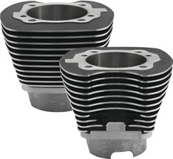 ENGINE PERFORMANCE, 99-06 BIG TWIN 124" 4-1/8" BORE, CYLINDER SET 4-1/8" BORE 124"