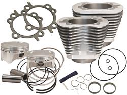 107" BIG BORE KIT SIL