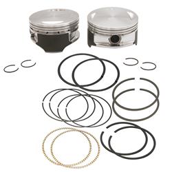 PISTON SET 3-7/8''+.010''