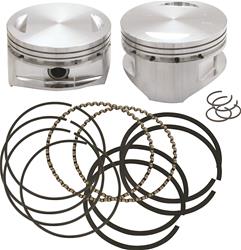 PISTON SET 4''+.020''