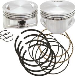 PISTON SET 4''+.010''