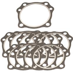 Head Gasket, Micropore, 4.125 in. Bore, 0.043 in. Thickness, Harley-Davidson®, Set of 10