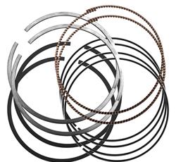 ENGINE PERFORMANCE, 117" OR 124" 4-1/8" BORE, REPLACMNT RINGS 4-1/8" BR STD.