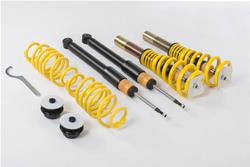 Coilover Kit, ST, Front/Rear, Twin Tube, Audi, Kit