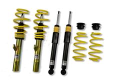 Coilover Kit, ST, Front/Rear, Twin Tube, Volkswagen, Kit