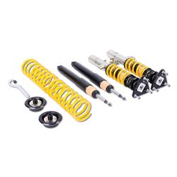 ST XTA Height, Rebound Adjustable Coilover Kit w/ Top Mounts