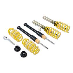 ST XA Height, Rebound Adjustable Coilover Kit; VW Golf VII GTI (without DCC)