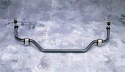 Sway Bar, Front, Solid, Steel, Gray Powdercoated, 1 1/4 in. Diameter, Chevy, Oldsmobile, Pontiac, Kit